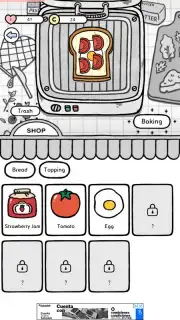 Cat and Bread captura 7