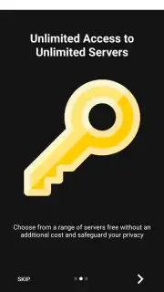 Unive VPN - VPN Free, Fast & Secure captura 8