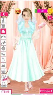 Wedding Fashion Dress Up captura 5