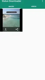 WA Status Downloader captura 2