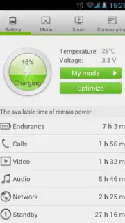GO Power Master captura 2