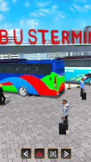 Bus Simulator captura 1