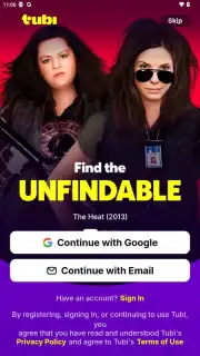Tubi TV captura 1