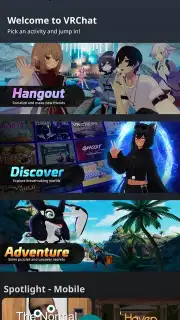 VRChat captura 1