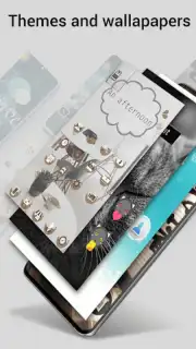 Cool S20 Launcher Galaxy OneUI captura 6