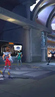 Saint Seiya : Awakening (Asia) captura 4