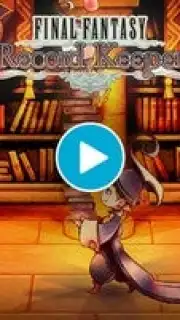 FINAL FANTASY Record Keeper captura 1