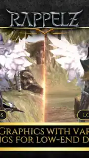 Rappelz M captura 2
