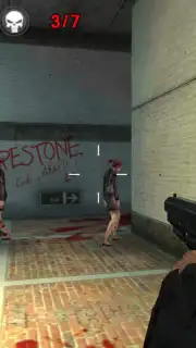 Zombie Hitman captura 10