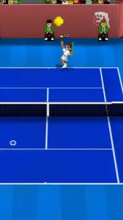 Tennis Champs Returns FREE captura 9