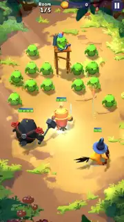 Angry Birds Kingdom captura 5