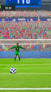 Football Soccer Game 2024 captura 6