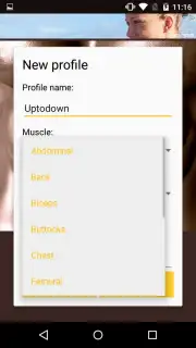 Personal trainer gym fitness captura 4