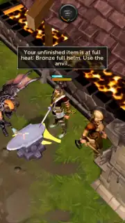 RuneScape captura 5