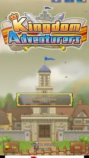 Kingdom Adventurers captura 1