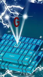 Qwerty Keyboard captura 2