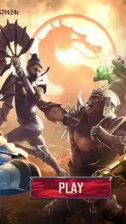 Mortal Kombat: Onslaught captura 4