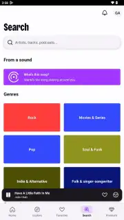 Deezer (Old) captura 11