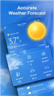 Live Weather Forecast captura 7