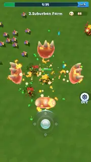 Mech Assemble: Zombie Swarm captura 8