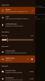 HyperTerm captura 2