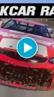 Stock Car Racing captura 1