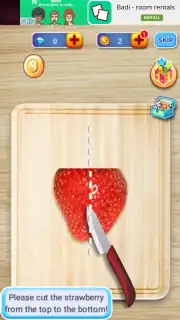 Ice Cream Maker - cooking game captura 4