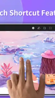 HiPaint captura 14