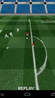 3D Soccer captura 3