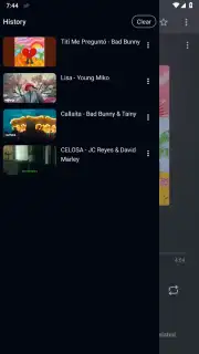 NouTube captura 5