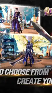 Goddess: Primal Chaos - MMORPG [RU] captura 15