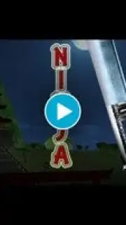 Ninja Rage - Open World RPG captura 1