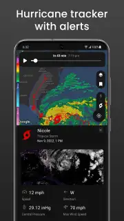 NOAA Weather Radar captura 12