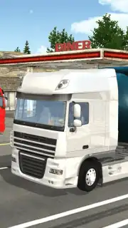 Truck Driving Simulator captura 6