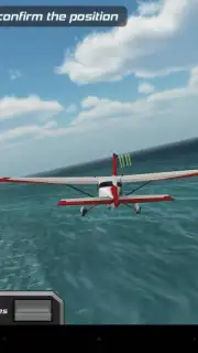 Flight Pilot: 3D Simulator captura 2
