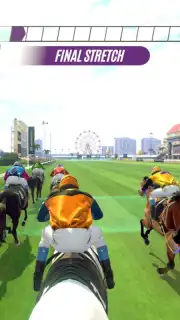 Rival Stars Horse Racing captura 2