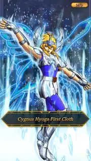 SAINT SEIYA SHINING SOLDIERS captura 2