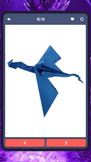 Origami dragons captura 4