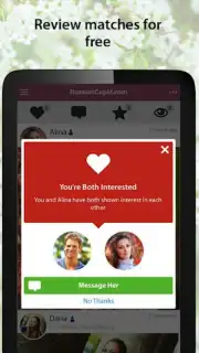 RussianCupid: Russian Dating captura 9