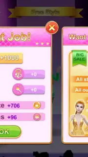 Rich Girl Mall - Shopping Game captura 14