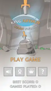 King Arthur: Magic Sword captura 4