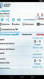 Tiempo De Juego captura 6