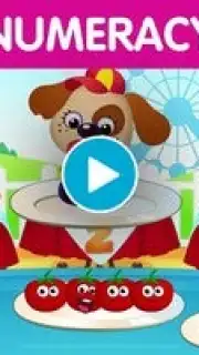 Funny Food Academy captura 1