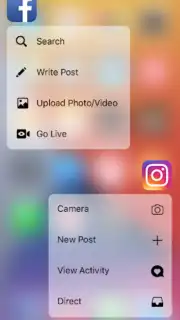 iPhone OS Launcher captura 1