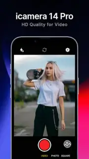 Camera iphone 14 Pro Max captura 1