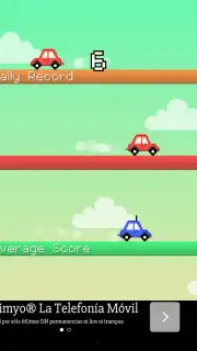 Jump Car captura 2