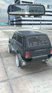 Lada Car Drift Avtosh captura 9