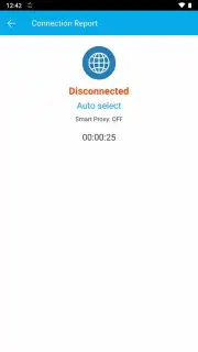 SuperVPN Pro captura 2