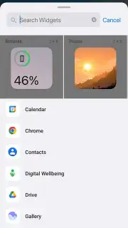 iOS Launcher captura 4