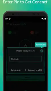 Award VPN captura 7